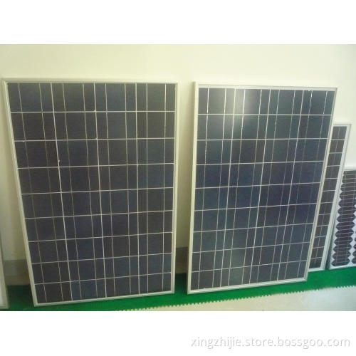 JCN 10KW rooftop solar panel mounting system on grid